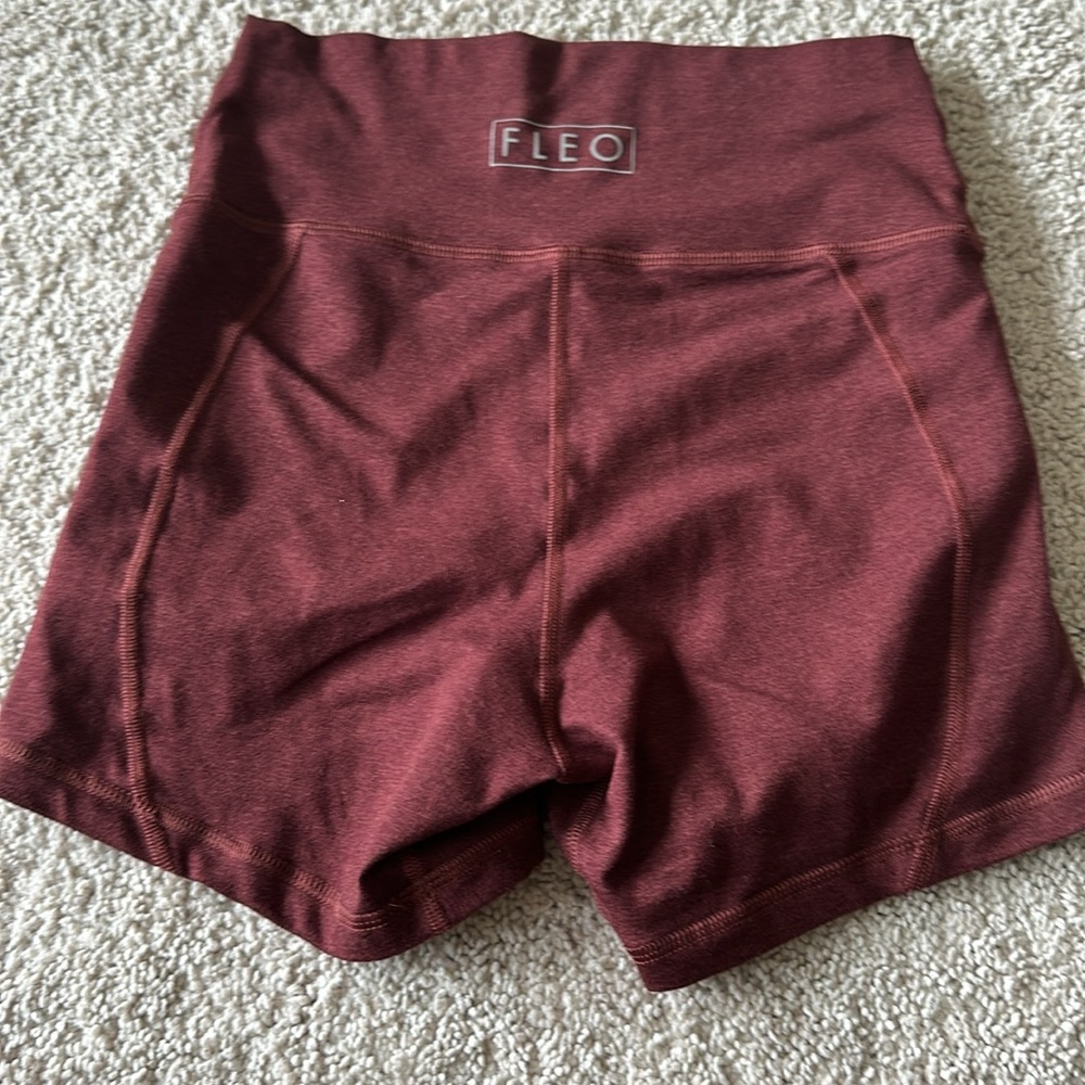 Fleo True High Shorts - Picture 2 of 4